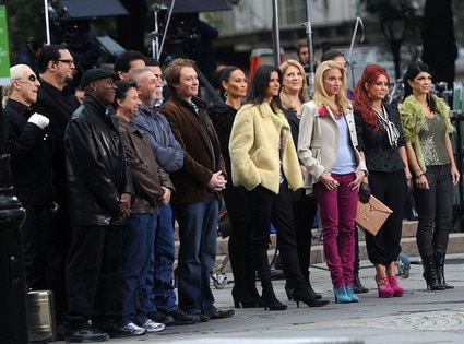 What's On Tonight: 'The Amazing Race,' 'Celebrity Apprentice,' 'Masterpiece ...