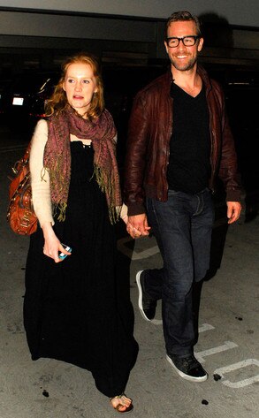 James Van Der Beek, Kimberly Brook
