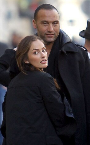 Derek Jeter, Minka Kelly