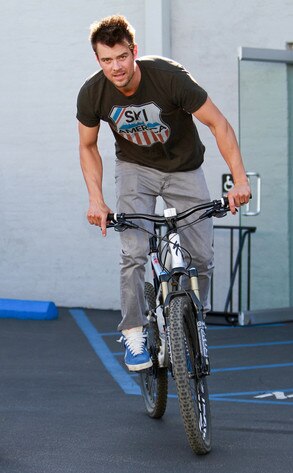 Josh Duhamel