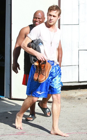 Ryan Gosling