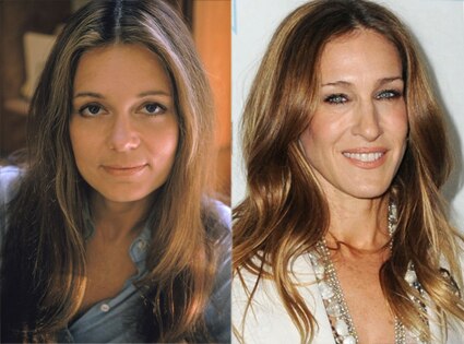 Gloria Steinem, Sarah Jessica Parker
