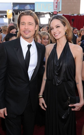 Angelina Jolie, Brad Pitt Angelina Jolie, Brad Pitt