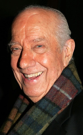 Ian Abercrombie