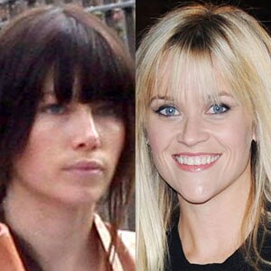 Reese Witherspoon, Jessica Biel