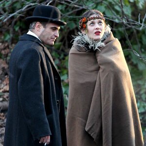 Joaquin Phoenix, Marion Cotillard 