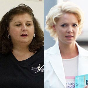 Abby Lee Miller, Katherine Heigl