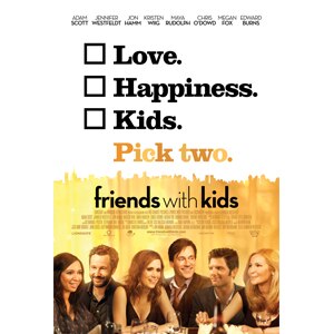 Friends with Kids, Poster