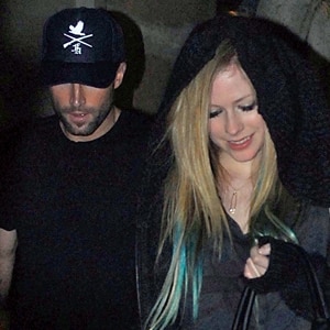 Brody Jenner, Avril Lavigne