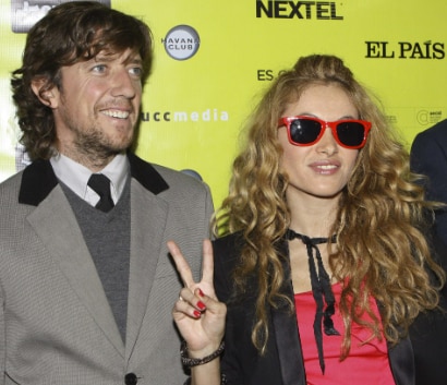 Paulina Rubio, Colate