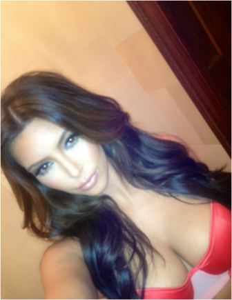 Kim Kardashian