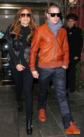 Jennifer Lopez, Casper Smart