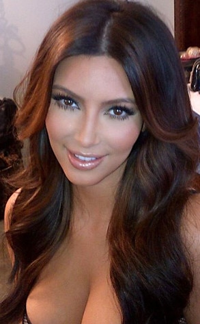 Kardashian Twitter Pics on Kim Kardashian Twitter