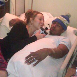Mariah Carey, Nick Cannon, Twitter