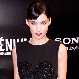 Rooney Mara Lightens Up With a Li'l Help From Holly Golightly - mystyle.com