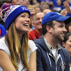 Jason Sudeikis, Olivia Wilde