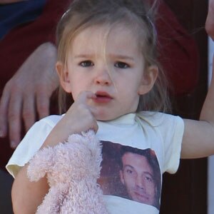Seraphina Affleck, Guess the Celeb Kid