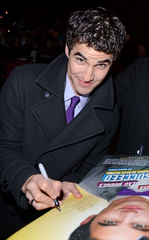 Darren Criss
