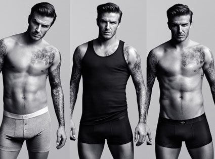 David Beckham  on Gay Bolson  David Beckham Se Sigue Desnudando