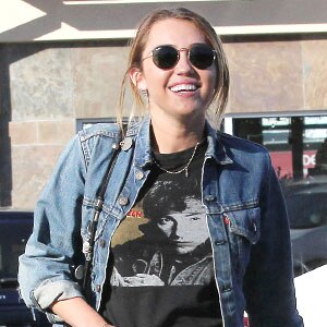 Miley Cyrus