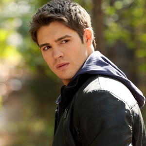 Steven R. McQueen, The Vampire Diaries