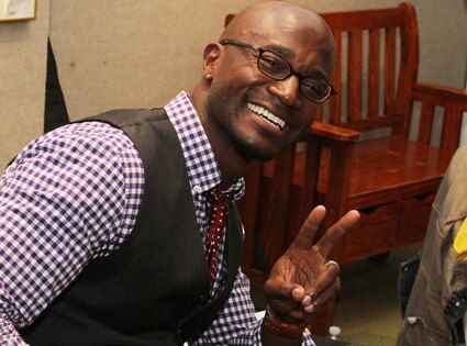 Taye Diggs