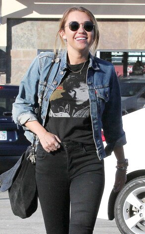 Miley Cyrus