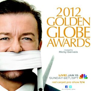 Ricky Gervais
