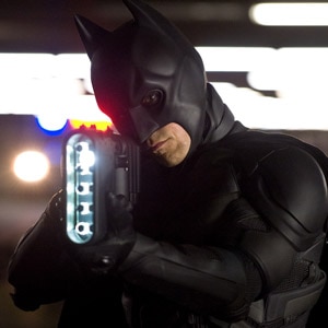 Christian Bale, The Dark Knight Rises