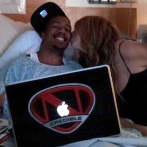 Mariah Carey, Nick Cannon, Twitter