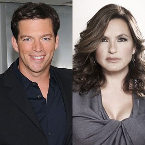 Mariska Hargitay, Harry Connick Jr.