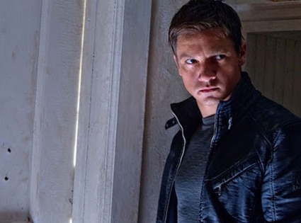 Jeremy Renner Takes on the Role of Aaron Cross in The Bourne Legacy