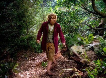 Martin Freeman, The Hobbit