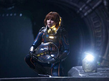 Noomi Rapace, Prometheus