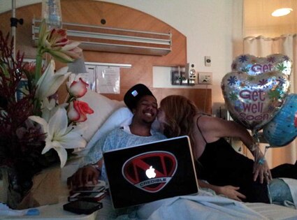 Mariah Carey, Nick Cannon, Twitter