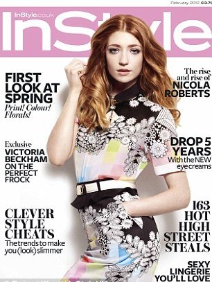 Nicola Roberts