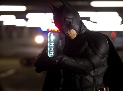 Christian Bale, The Dark Knight Rises