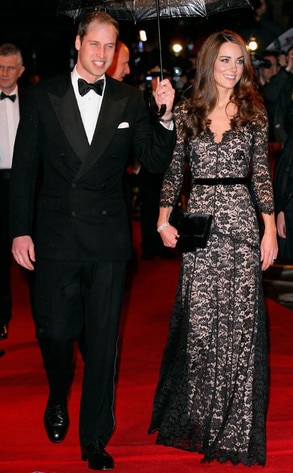 Royal Wedding News Kate Middleton and Prince William Fashion Photos 