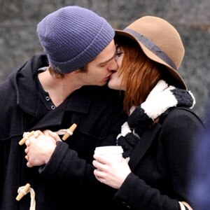 Emma Stone, Andrew Garfield