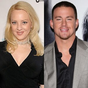 Wendi McLendon-Covey, Channing Tatum