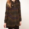 Whistles Buckle Coat