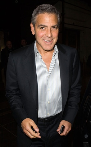 George Clooney