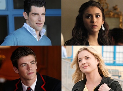 Spoiler Chat: The VAMPIRE DIARIES, Revenge, Glee, New Girl and More!