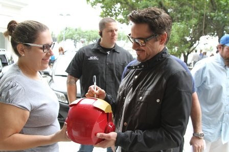 Robert Downey Jr.