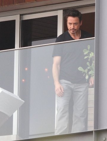 Robert Downey Jr.