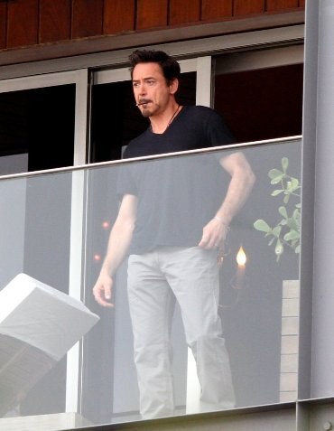 Robert Downey Jr.