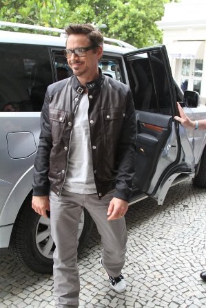 Robert Downey Jr.
