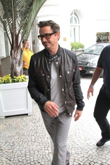 Robert Downey Jr.