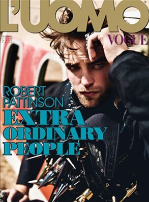 Robert Pattinon, L