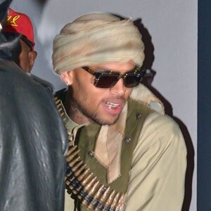 Chris Brown